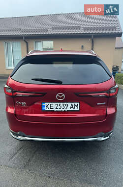 Внедорожник / Кроссовер Mazda CX-90 2023 в Днепре