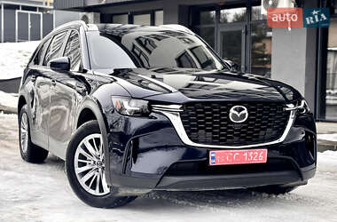 Позашляховик / Кросовер Mazda CX-90 2024 в Львові