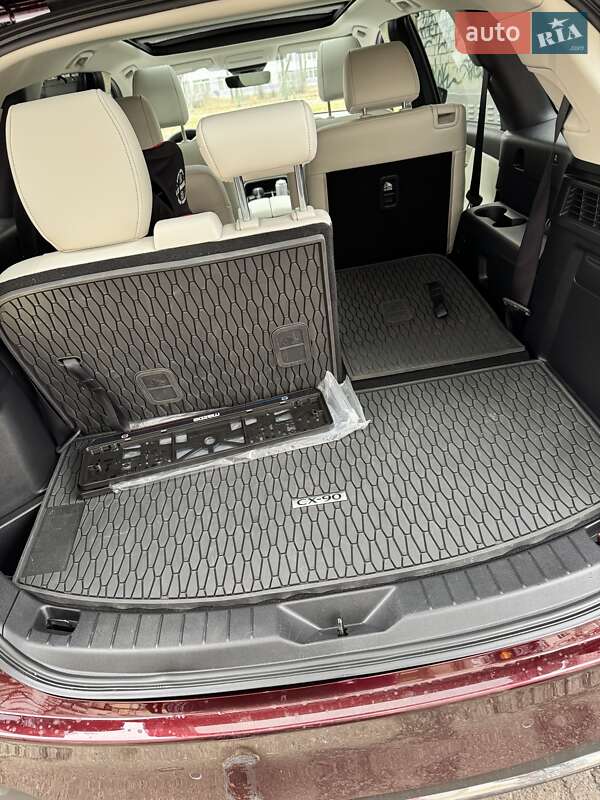 Внедорожник / Кроссовер Mazda CX-90 2023 в Киеве