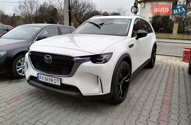 Внедорожник / Кроссовер Mazda CX-90 2023 в Киеве