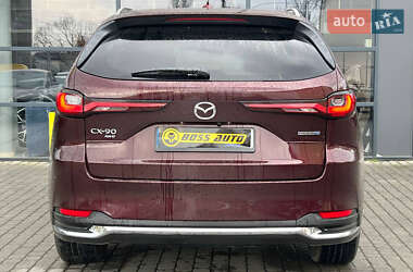 Внедорожник / Кроссовер Mazda CX-90 2023 в 