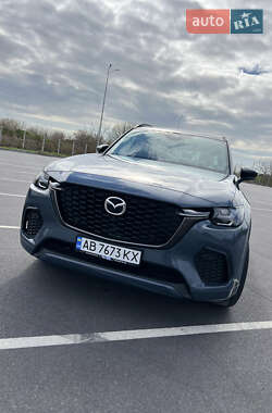 Внедорожник / Кроссовер Mazda CX-90 2024 в 