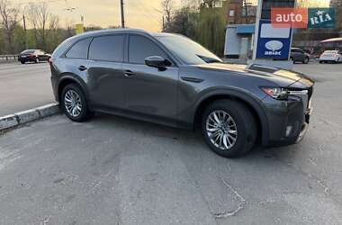 Позашляховик / Кросовер Mazda CX-90 2023 в 