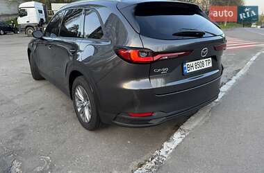 Позашляховик / Кросовер Mazda CX-90 2023 в 