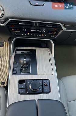 Позашляховик / Кросовер Mazda CX-90 2023 в 