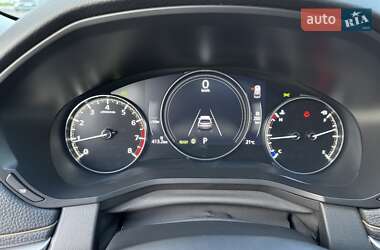 Позашляховик / Кросовер Mazda CX-90 2023 в 