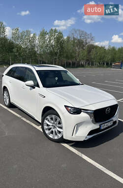 Позашляховик / Кросовер Mazda CX-90 2024 в 