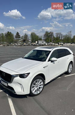 Позашляховик / Кросовер Mazda CX-90 2024 в 