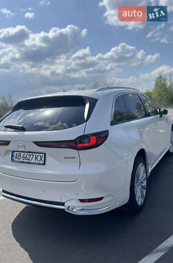 Позашляховик / Кросовер Mazda CX-90 2024 в 