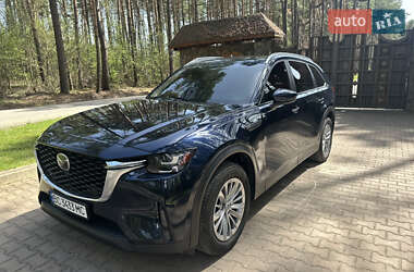 Внедорожник / Кроссовер Mazda CX-90 2023 в Львове
