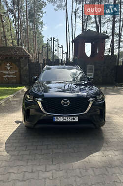 Позашляховик / Кросовер Mazda CX-90 2023 в 