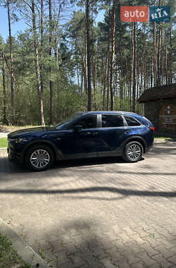 Позашляховик / Кросовер Mazda CX-90 2023 в 