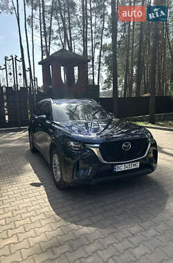 Позашляховик / Кросовер Mazda CX-90 2023 в 
