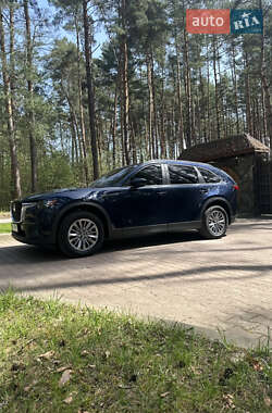 Позашляховик / Кросовер Mazda CX-90 2023 в 
