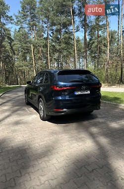 Позашляховик / Кросовер Mazda CX-90 2023 в 