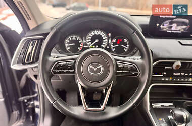 Позашляховик / Кросовер Mazda CX-90 2023 в 