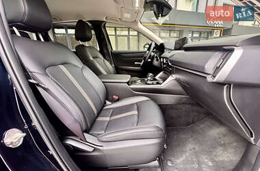 Позашляховик / Кросовер Mazda CX-90 2023 в 
