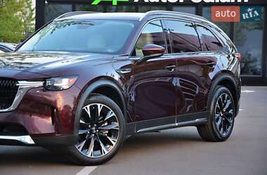 Внедорожник / Кроссовер Mazda CX-90 2023 в 