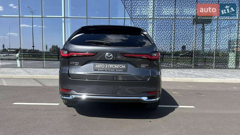 Внедорожник / Кроссовер Mazda CX-90 2023 в Киеве
