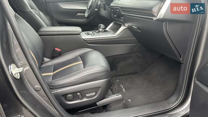Внедорожник / Кроссовер Mazda CX-90 2023 в Киеве