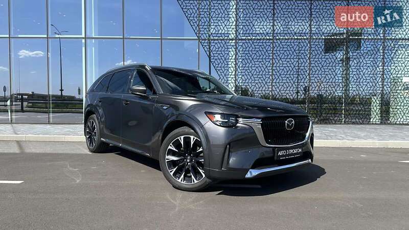 Внедорожник / Кроссовер Mazda CX-90 2023 в Киеве