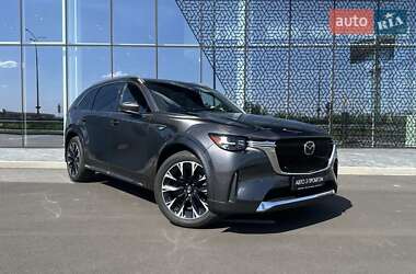 Внедорожник / Кроссовер Mazda CX-90 2023 в 