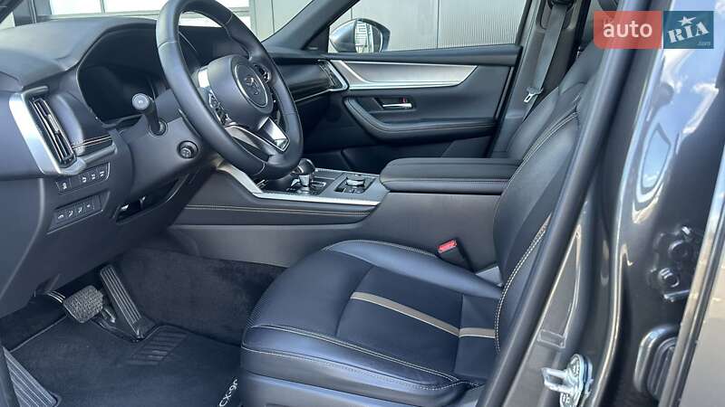 Внедорожник / Кроссовер Mazda CX-90 2023 в Киеве