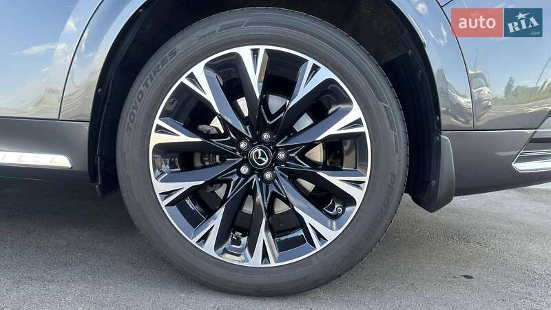 Внедорожник / Кроссовер Mazda CX-90 2023 в Киеве