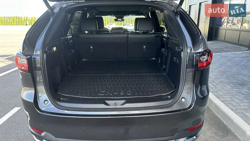 Внедорожник / Кроссовер Mazda CX-90 2023 в Киеве