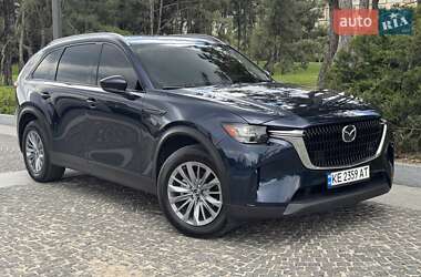 Позашляховик / Кросовер Mazda CX-90 2023 в Дніпрі