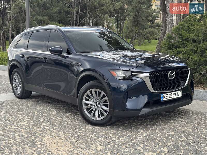 Mazda CX-90 2023