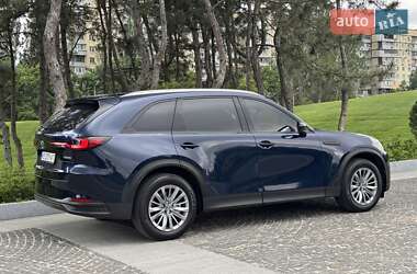 Внедорожник / Кроссовер Mazda CX-90 2023 в 