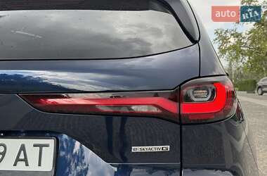 Внедорожник / Кроссовер Mazda CX-90 2023 в 