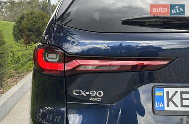 Внедорожник / Кроссовер Mazda CX-90 2023 в 