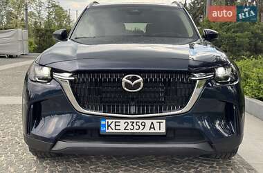 Внедорожник / Кроссовер Mazda CX-90 2023 в 