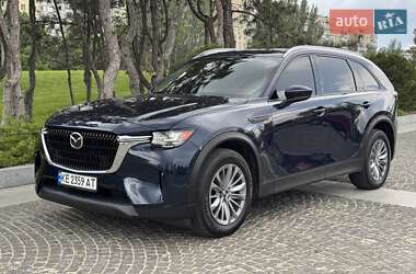 Внедорожник / Кроссовер Mazda CX-90 2023 в 