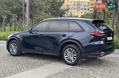 Внедорожник / Кроссовер Mazda CX-90 2023 в 