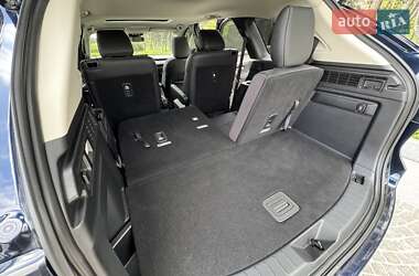 Внедорожник / Кроссовер Mazda CX-90 2023 в 