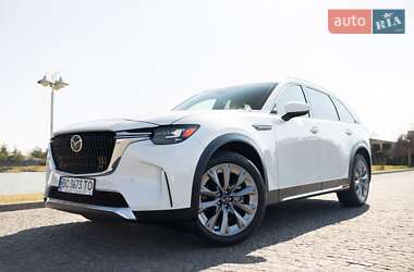 Позашляховик / Кросовер Mazda CX-90 2023 в Львові
