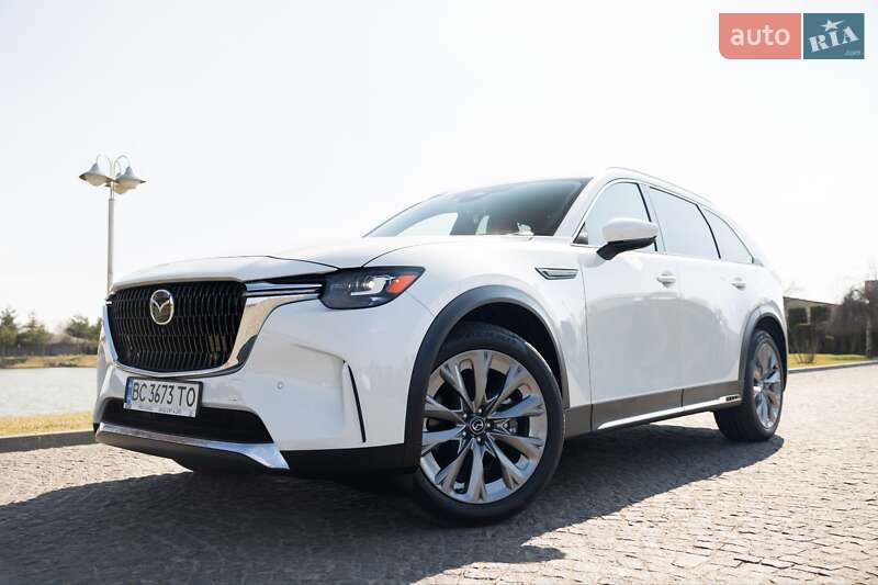 Mazda CX-90 2023