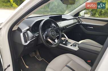 Внедорожник / Кроссовер Mazda CX-90 2023 в 