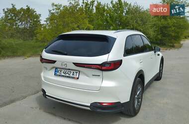 Внедорожник / Кроссовер Mazda CX-90 2023 в 