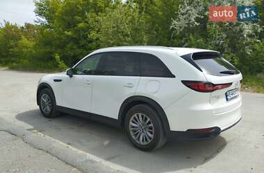 Внедорожник / Кроссовер Mazda CX-90 2023 в 