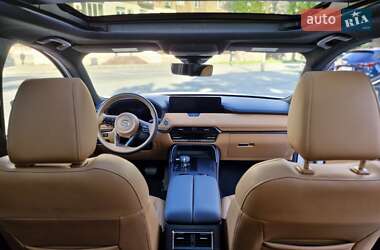 Внедорожник / Кроссовер Mazda CX-90 2024 в 