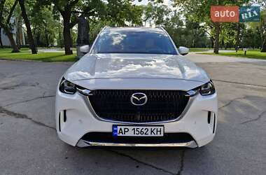 Внедорожник / Кроссовер Mazda CX-90 2024 в 