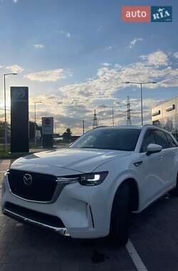Внедорожник / Кроссовер Mazda CX-90 2023 в 