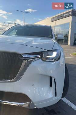 Внедорожник / Кроссовер Mazda CX-90 2023 в 