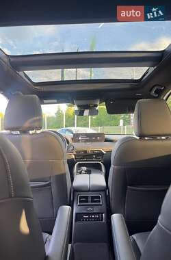 Внедорожник / Кроссовер Mazda CX-90 2023 в 