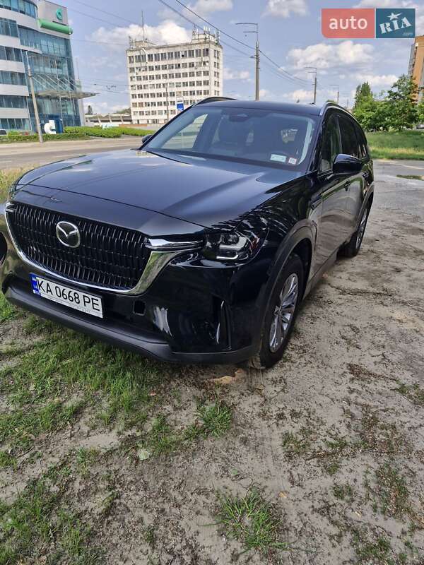 Позашляховик / Кросовер Mazda CX-90 2023 в Києві