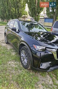 Внедорожник / Кроссовер Mazda CX-90 2023 в 